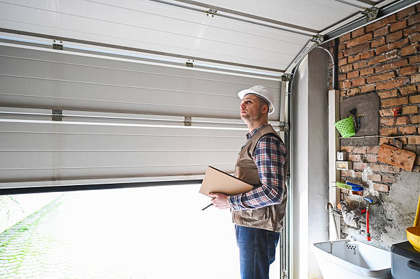 Licensed Garage Door Panel Replacement service in Summitville, IN - Garage Doors Repair Pro