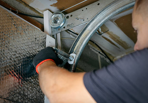 Affordable Garage Door Panel Replacement solutions in Summitville, IN